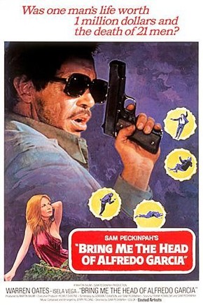 Tragam-me a Cabeça de Alfredo Garcia<br><small>Bring Me the Head of Alfredo Garcia (1974)</small>