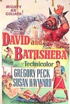David e Betsabá<br><small>David and Bathsheba (1951)</small>