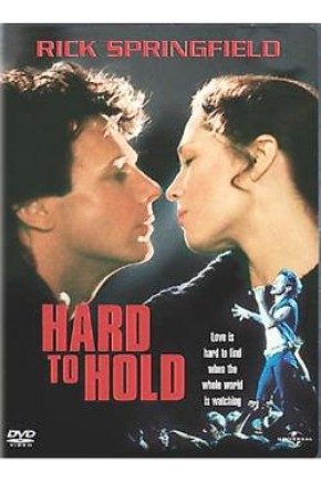 Um Homem Impossível de se Amar<br><small>Hard to Hold (1984)</small>