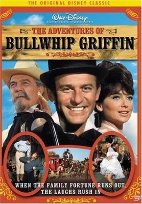 As Aventuras de Coice de Mula<br><small>The Adventures Of Bullwhip Griffin (1967)</small>