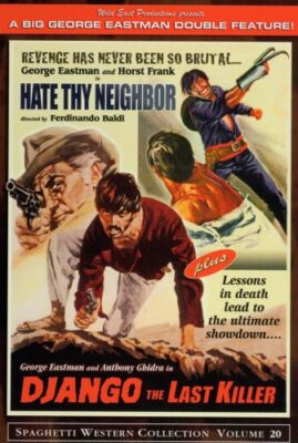 Hate thy Neighbor
