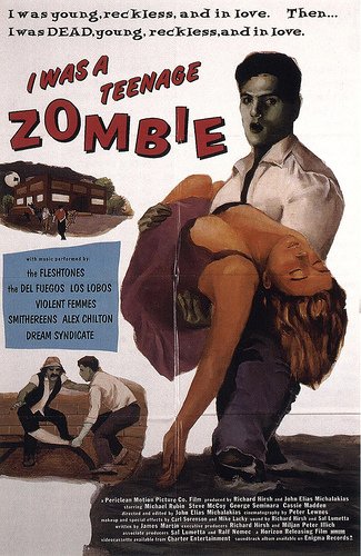 Eu Fui Um Zumbi Adolescente<br><small>I Was a Teenage Zombie (1987)</small>