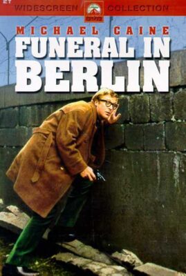 Funeral in Berlin