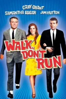 Walk dont Run