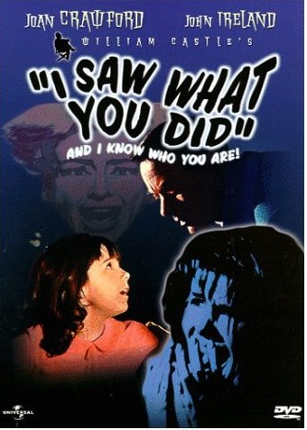 Eu Vi o QUe Você Fez e eu Sei Quem Você É<br><small>I Saw What You Did (1988)</small>