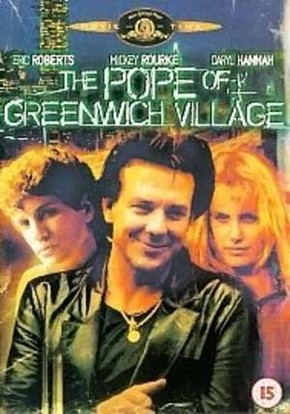Nos Calcanhares da Máfia<br><small>The Pope Of Greenwich Village (1984)</small>