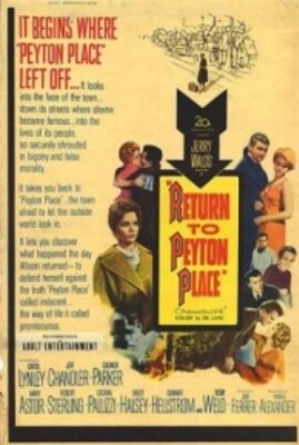 Return to Peyton Place