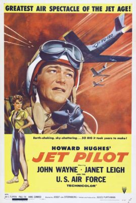 Jet Pilot