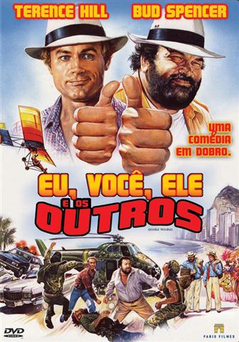 Eu, Você, Ele e os Outros<br><small>Non C'è Due Senza Quattro (1984)</small>