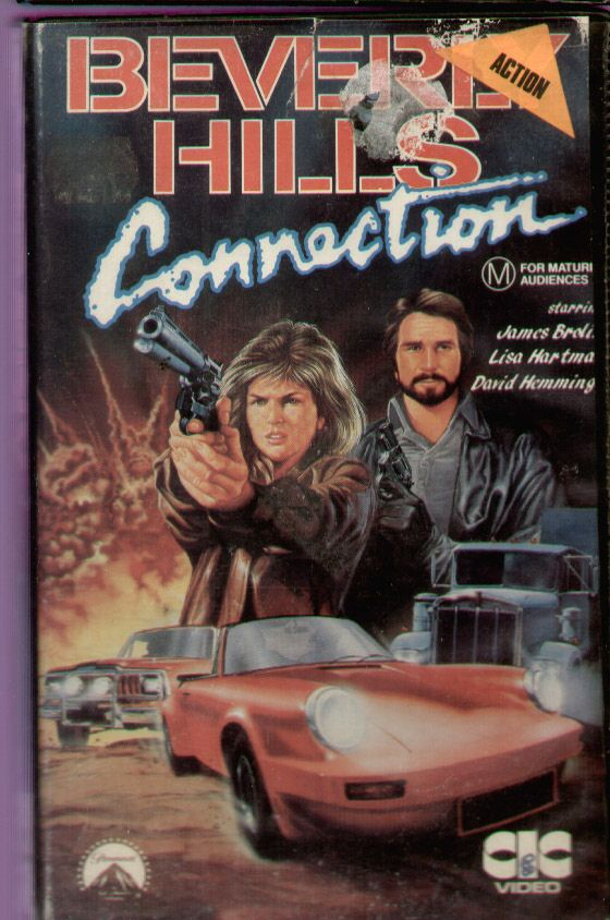 Missão Beverly Hills<br><small>Beverly Hills Cowgirl Blues (1985)</small>