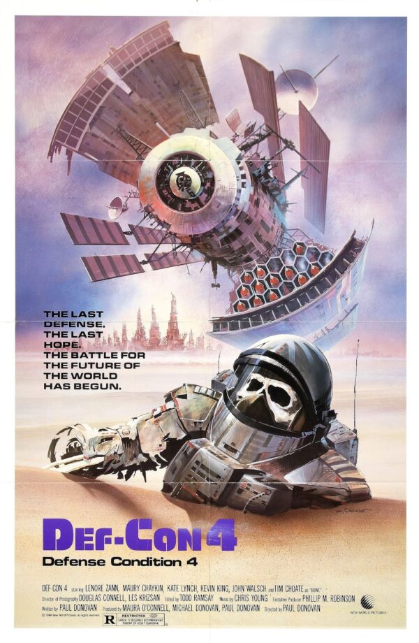Depois do Fim do Mundo<br><small>Defcon-4 (1985)</small>