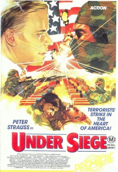 Terrorismo em Washington<br><small>Under Siege (1986)</small>