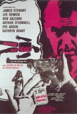 Anatomy of a Murder