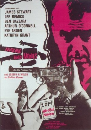 Anatomia de um Crime<br><small>Anatomy of a Murder (1959)</small>