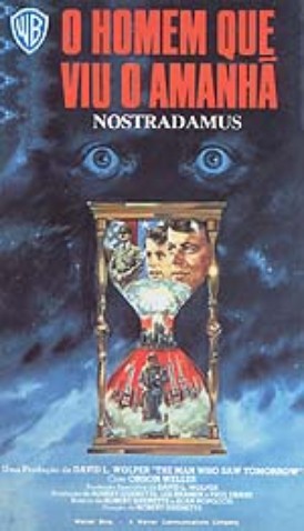 O Homem Que Viu O Amanhã<br><small>The Man Who Saw Tomorrow (1981)</small>