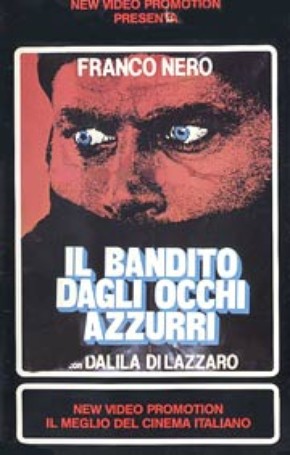 O Bandido dos Olhos Azuis<br><small>The Blue Eyed Bandit (1980)</small>