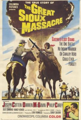 The Great Sioux Massacre
