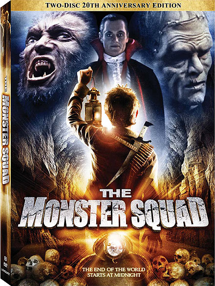 Deu A Louca Nos Monstros<br><small>The Monster Squad (1987)</small>