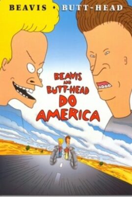 Beavis and Butt-Head Do America