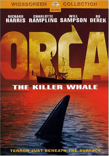 Orca, A Baleia Assassina<br><small>Orca, The Killer Whale (1977)</small>