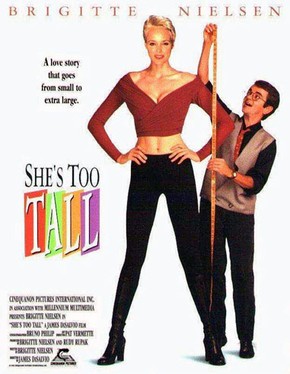 Uma Mulher de Classe<br><small>She's too Tall (1999)</small>