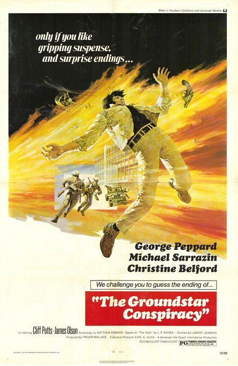Conspiração Infernal<br><small>The Groundstar Conspiracy (1972)</small>