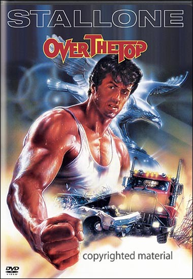 Falcão - O Campeão dos Campeões<br><small>Over the Top (1987)</small>