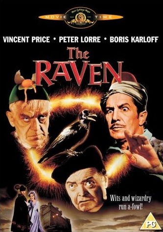 O Corvo<br><small>The Raven (1963)</small>