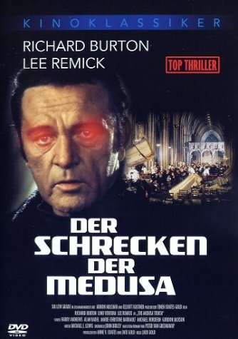 O Toque da Medusa<br><small>The Medusa Touch (1978)</small>