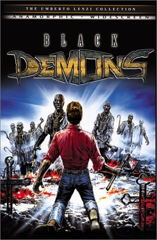 Noite Maldita<br><small>Black Demons (1991)</small>