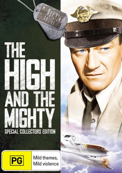 Um Fio de Esperança<br><small>The High and the Mighty (1954)</small>