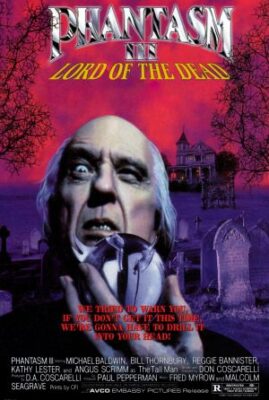 Phantasm III