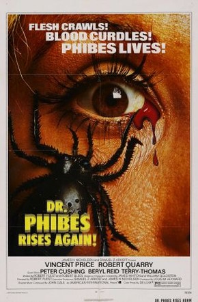 A Volta do Dr Phibes<br><small>Dr. Phibes Rises Again (1972)</small>