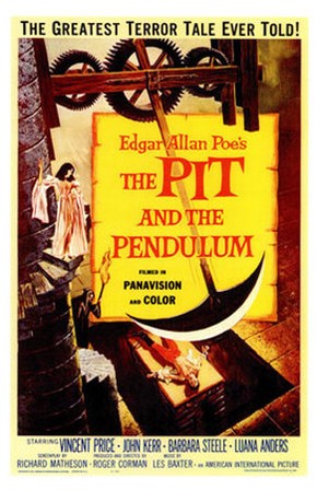 O Poço e o Pêndulo<br><small>Pit and the Pendulum (1961)</small>