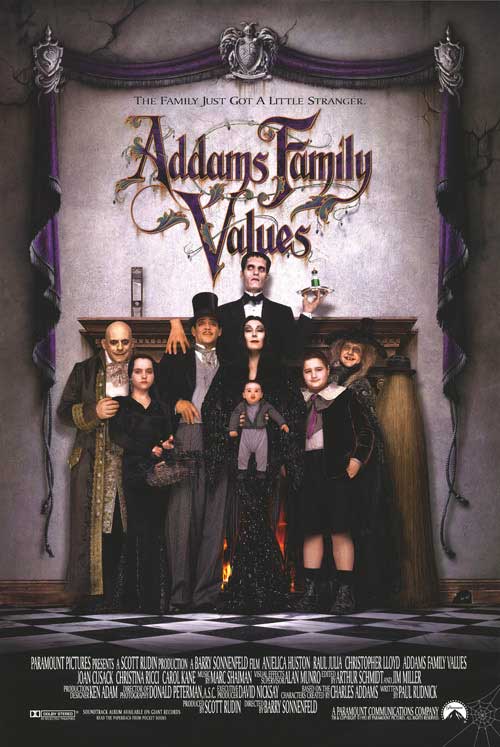 A Família Addams 2<br><small>Addams Family Values (1993)</small>