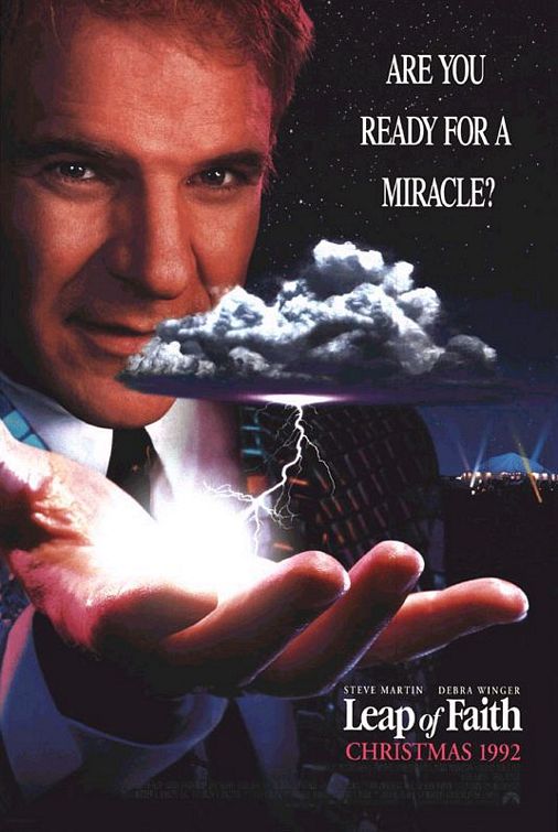 Fé Demais Não Cheira Bem<br><small>Leap of Faith (1992)</small>