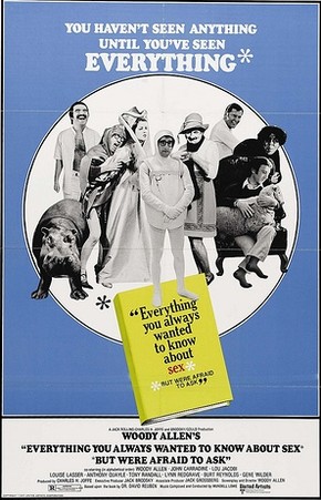 Tudo o que Você Sempre Quis Saber Sobre Sexo, Mas Tinha Vergonha de Perguntar<br><small>Everything You Always Wanted to Know About Sex (But Were Afraid to Ask) (1972)</small>
