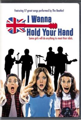 I Wanna Hold Your Hand