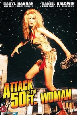 Attack of the 50 Ft. Woman