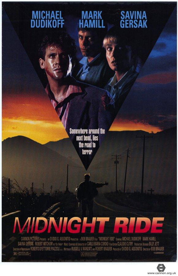 Carona da Meia-Noite<br><small>Midnight Ride (1990)</small>