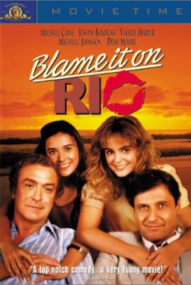 Blame It On Rio