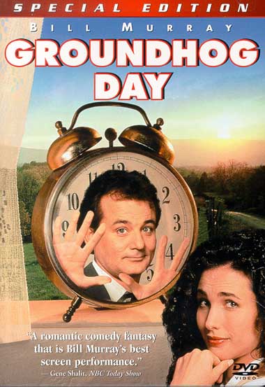 Feitiço do Tempo<br><small>Groundhog Day (1993)</small>