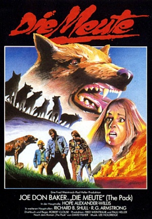 A Longa Noite de Terror<br><small>The Pack (1977)</small>