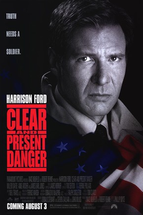 Perigo Real e Imediato<br><small>Clear and Present Danger (1994)</small>