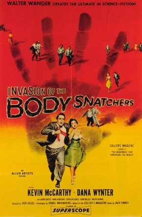 Vampiros de Almas<br><small>Invasion of the Body Snatchers (1956)</small>