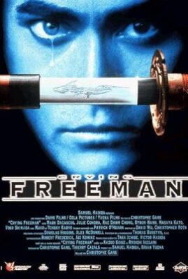 Crying Freeman