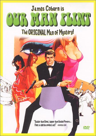 Flint Contra o Gênio do Mal<br><small>Our Man Flint (1966)</small>