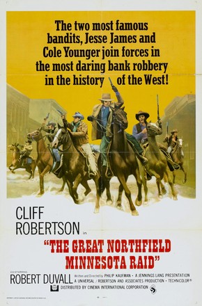 Sem Lei , Sem Esperança<br><small>The Great Northfield Minnessota Raid (1972)</small>