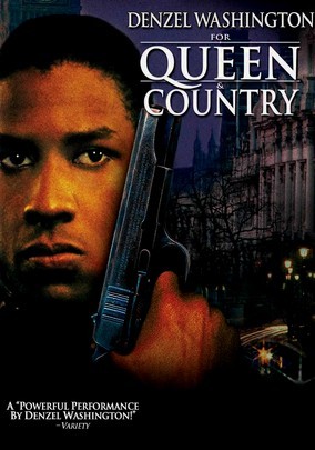 No Limite do Ódio<br><small>For Queen and Country (1988)</small>