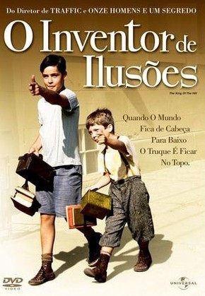 O Inventor de Ilusões<br><small>King of the Hill (1993)</small>